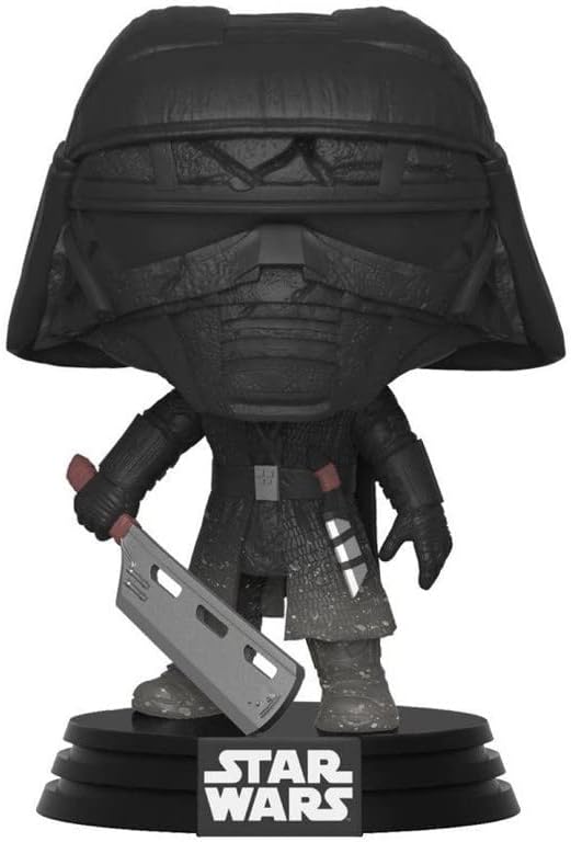 Funko POP! Star Wars: Knights of Ren (Heavy Blade) Limited Vinyl Figure #335