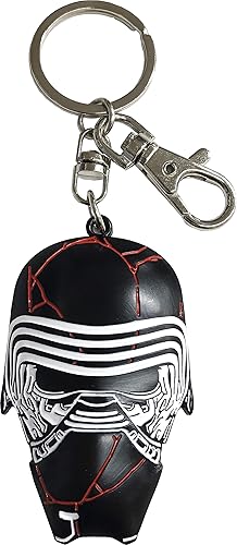 STAR WARS The Rise of Skywalker/Metal Key Chain Kylo Ren IKE168