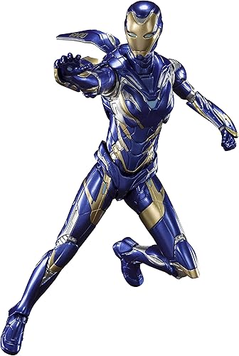 TAMASHII NATIONS S.H.Figuarts Avengers Rescue Armor (Avengers/Endgame) Approx. 150mm PVC&ABS painted movable figure