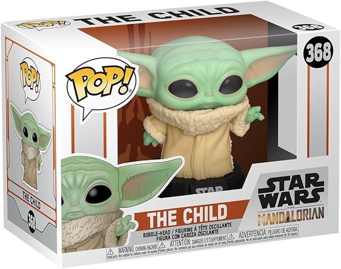 Pop! Star Wars Star Wars The Child