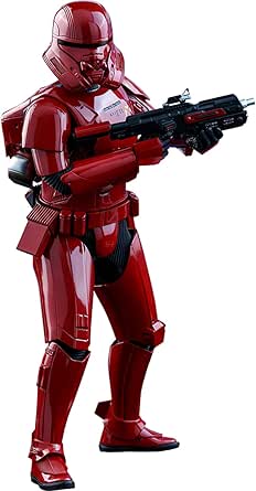 [Movie Masterpiece] "Star Wars: The Rise of Skywalker" 1/6 scale figure Sith Jet Trooper