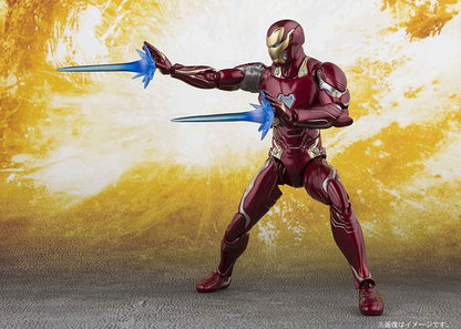 TAMASHII NATIONS S.H.Figuarts Avengers Iron Man Mark 50 (Avengers/Infinity War) Approx. 155mm PVC/ABS painted movable figure