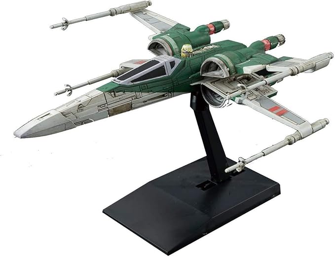 Star Wars Vehicle Model X-Wing Fighter (Star Wars/The Rise of Skywalker) Plastic Model