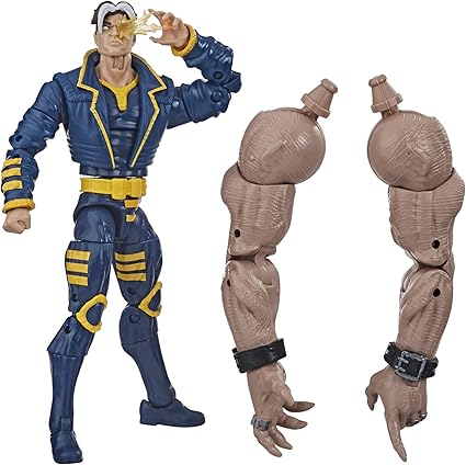 Hasbro Collectibles - Marvel Legends X-MEN: X-MAN Nate Gray