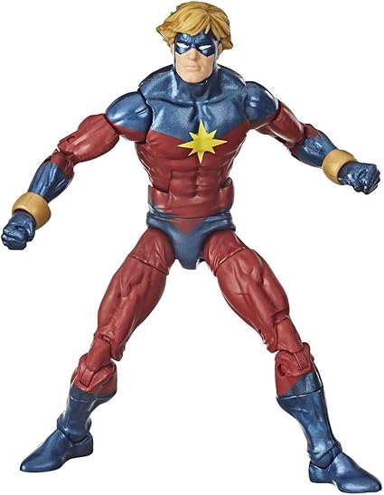 Hasbro Collectibles - Avengers Legends Video Game 3 (Marvel)