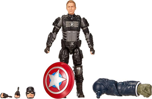 Hasbro Collectibles - Marvel Avengers Video Game 9