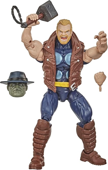 Hasbro Collectibles - Marvel Legends Marvel's Thunderstrike