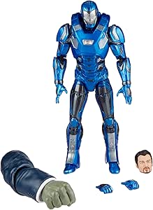 Hasbro Collectibles - Marvel Legends Avengers Atmosphere Armor Iron Man
