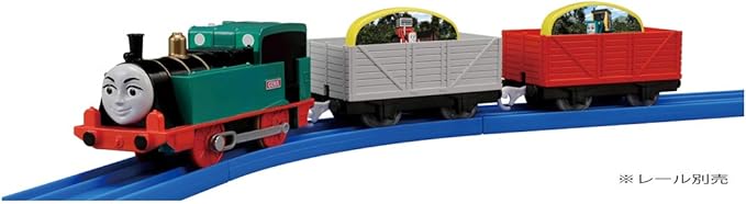 plarail thomas gina