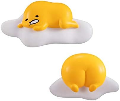 Sanrio Characters Hasamun. Deluxe [4. Gudetama Gudetama] (single item)