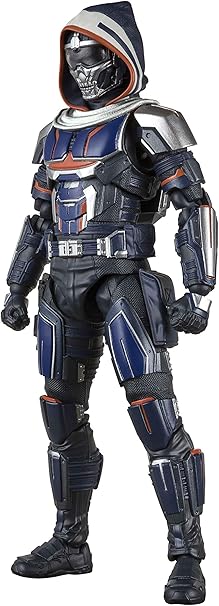 TAMASHII NATIONS S.H.Figuarts MARVEL Taskmaster (Black Widow) Approx. 150mm ABS&PVC painted movable figure