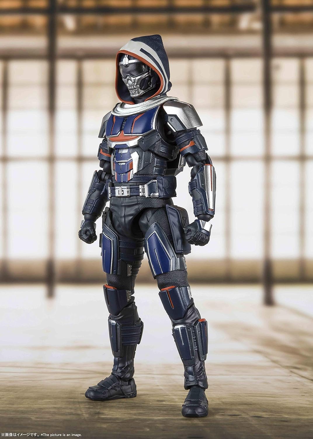TAMASHII NATIONS S.H.Figuarts MARVEL Taskmaster (Black Widow) Approx. 150mm ABS&PVC painted movable figure