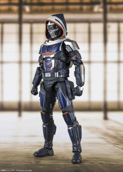TAMASHII NATIONS S.H.Figuarts MARVEL Taskmaster (Black Widow) Approx. 150mm ABS&PVC painted movable figure