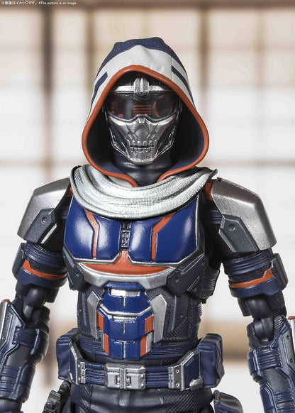 TAMASHII NATIONS S.H.Figuarts MARVEL Taskmaster (Black Widow) Approx. 150mm ABS&PVC painted movable figure