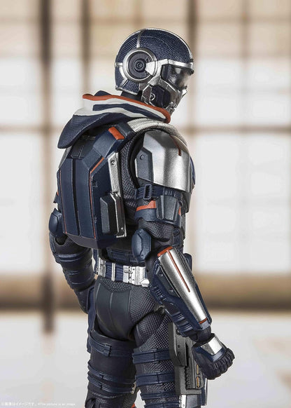 TAMASHII NATIONS S.H.Figuarts MARVEL Taskmaster (Black Widow) Approx. 150mm ABS&PVC painted movable figure