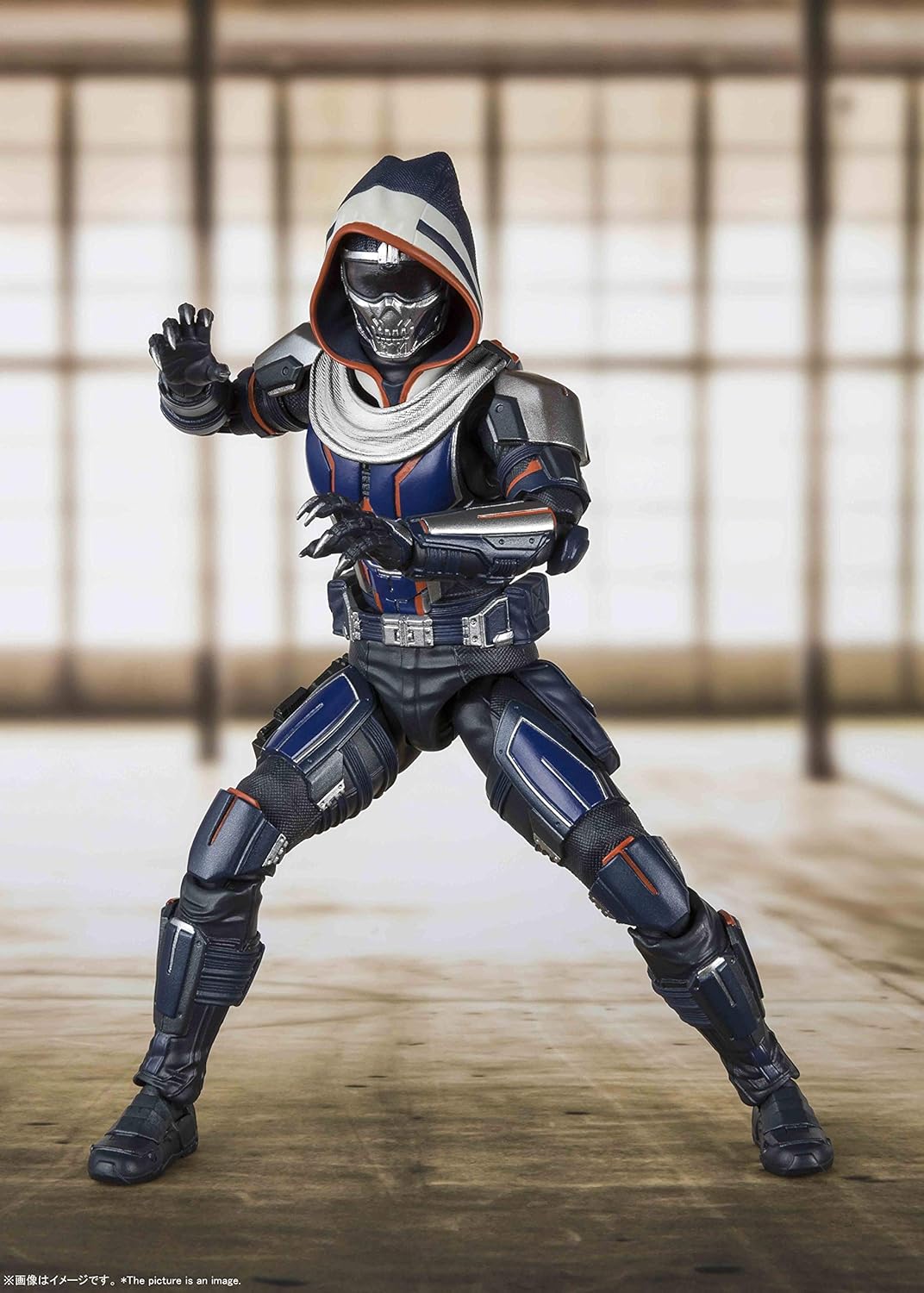 TAMASHII NATIONS S.H.Figuarts MARVEL Taskmaster (Black Widow) Approx. 150mm ABS&PVC painted movable figure