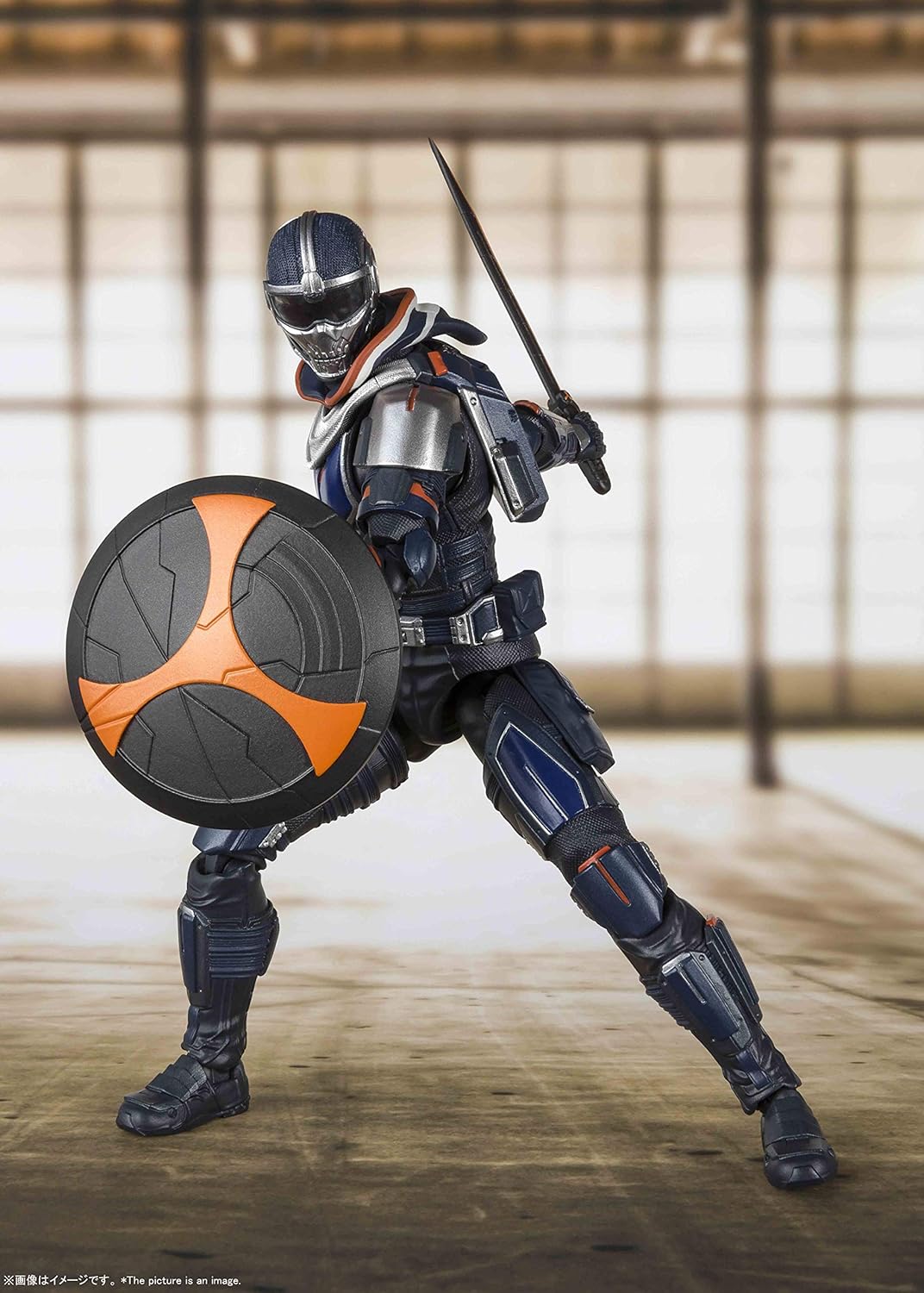 TAMASHII NATIONS S.H.Figuarts MARVEL Taskmaster (Black Widow) Approx. 150mm ABS&PVC painted movable figure