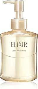 ELIXIR Moist Ink Lens 140mL Foam Facial Cleanser Aging Care Facial Cleansing Foam Foam Superiel