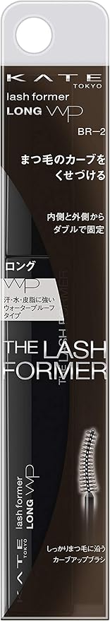 KATE Kate Lash Former WP (Long) Brown BR-2 Mascara 8.6g (x 1)