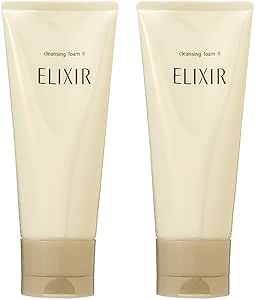 [Set] Shiseido Shiseido Elixir Superiel Cleansing Foam N 145g [II] Set of 2