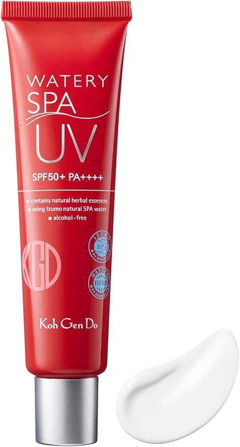 Gangwon-do Watery UV Gel (Sunscreen Emulsion) Limited Edition Increased Size 60g