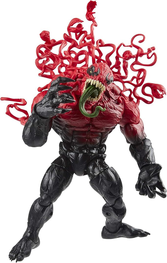 Hasbro Marvel Legends 6-inch Deluxe Action Figure Venom Toxin/Hasbro 2020 MARVEL LEGENDS DELUXE PACK VENOM MARVEL’S TOXIN Marvel Legends ML Spider-Man Venom [Parallel Import]