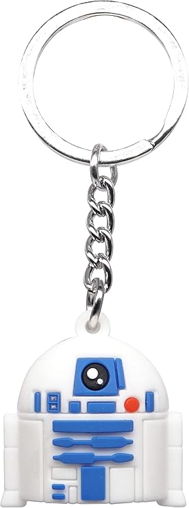 Star Wars R2-D2 Icon Ball Key Ring