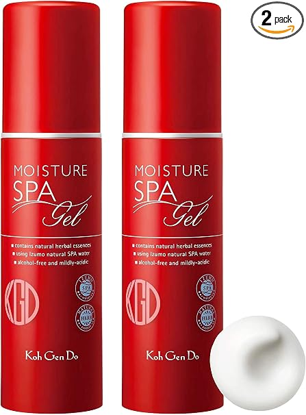 Gangwon-do All-in-one Moisture Gel 100g Set of 2 with mini size
