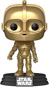 FUNKO POP! STAR WARS: Star Wars Concept- C-3PO