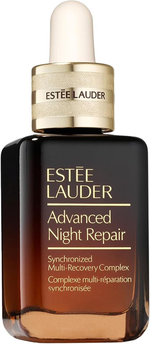 Estee Lauder Advanced Night Repair SMR Complex 30mL Serum Aging Care Peptide Hyaluronic Acid Bifidobacterium Yeast Extract Night Beauty Lack of Sleep Moisturizing Fine Wrinkles Dullness Elasticity Texture Shine Long Seller [Genuine Product]