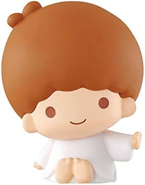 Hugcott Sanrio Characters 4 [3. Kiki (Little Twin Stars)] (single item) Gacha Gacha Capsule Toy