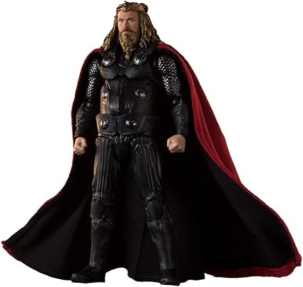 Tamashi Nations Avengers End Game Thor Final Battle Edition Bandai Spirits S.H.Figuarts