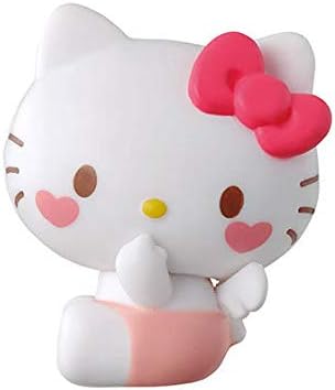 Hug Cot Sanrio Characters 5 [1. Hello Kitty] (single item) Gacha Gacha Capsule Toy