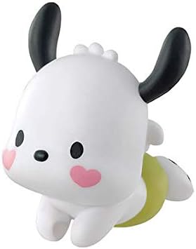 Hugcot Sanrio Characters 5 [5. Pochacco] (single item) Gacha Gacha Capsule Toy