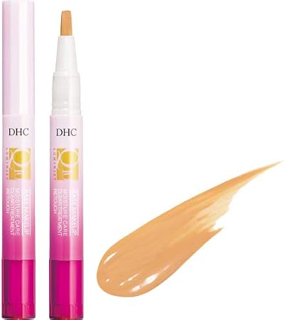 DHC Q10 Moisture Care Clear Treatment Retouch Apricot