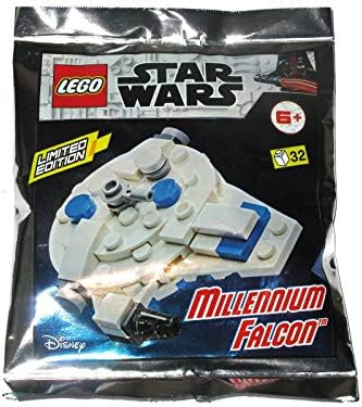 LEGO Star Wars Limited Edition Foil Pack Millennium Falcon (911949)