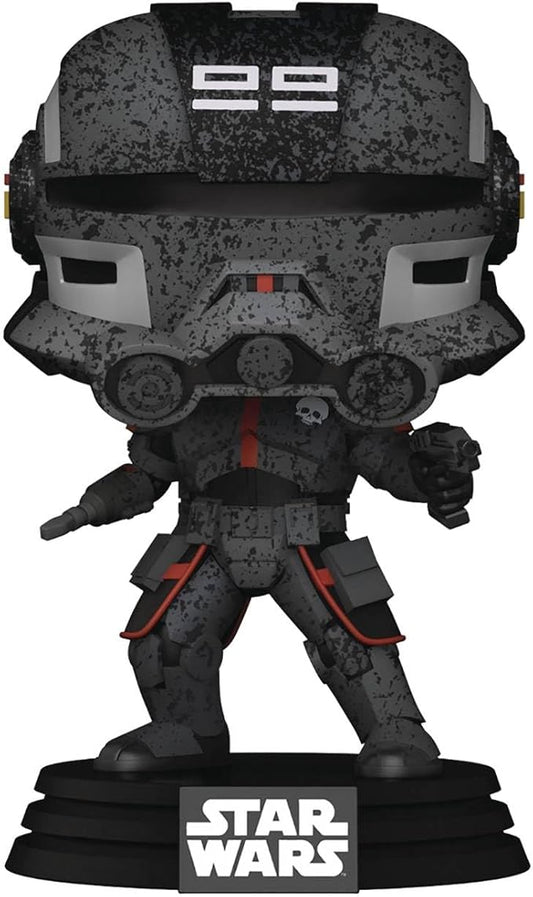 FUNKO POP!: Bad Batch - Star Wars- Echo