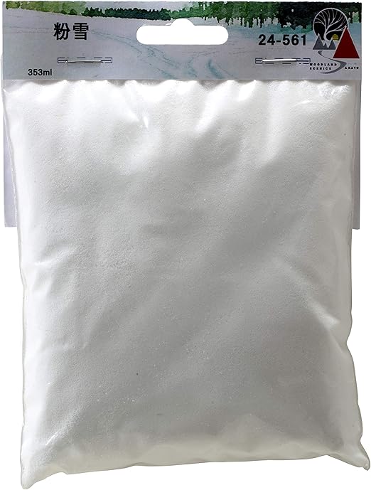 KATO Diorama Supplies Powdered Snow 24-561 Railway Model Supplies