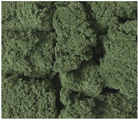 KATO Diorama Supplies Terra Plants Dark Green 24-321 Railway Model Supplies
