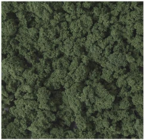 KATO Diorama Supplies Giga Plants Dark Green 24-550 Railway Model Supplies