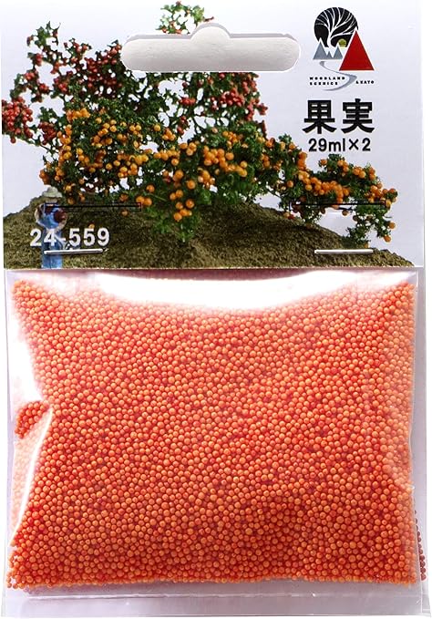 KATO Diorama Supplies Fruit 24-559 Railway Model Supplies