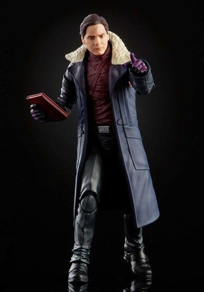 Hasbro MARVEL Marvel Legends Series Falcon & Winter Soldier Baron Zemo 6-inch Action Figure F0323 Genuine Build-A-Figure Parts Included