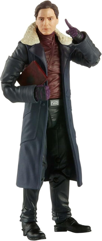 Hasbro MARVEL Marvel Legends Series Falcon & Winter Soldier Baron Zemo 6-inch Action Figure F0323 Genuine Build-A-Figure Parts Included