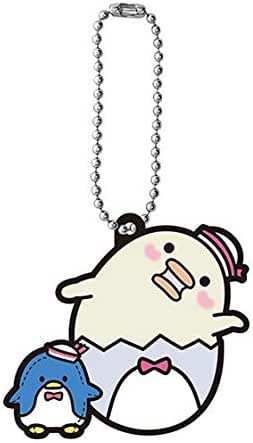 [Tuxedo Sam?Hiyoko-san] Sanrio Characters?Yoshi Stamp Capsule Rubber Mascot 2