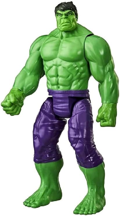 Hasbro Collectibles - Marvel Avengers Titan Hero Deluxe Hulk