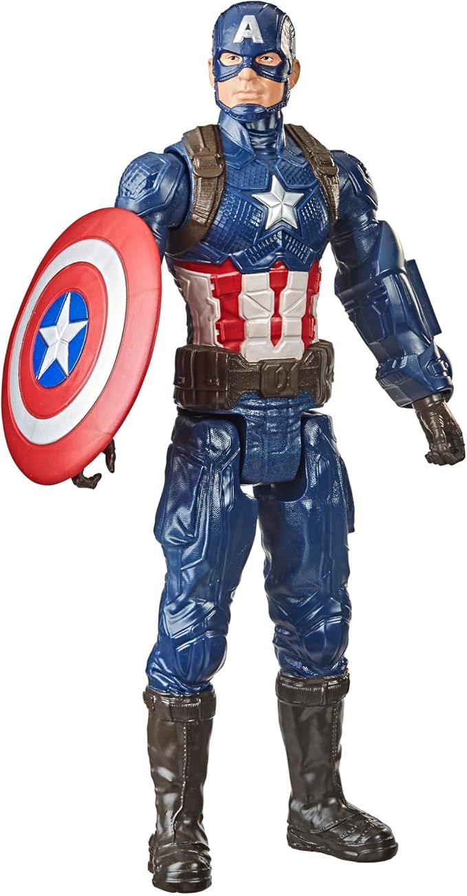 Hasbro Collectibles - Marvel Avengers Hero Captian America Sr