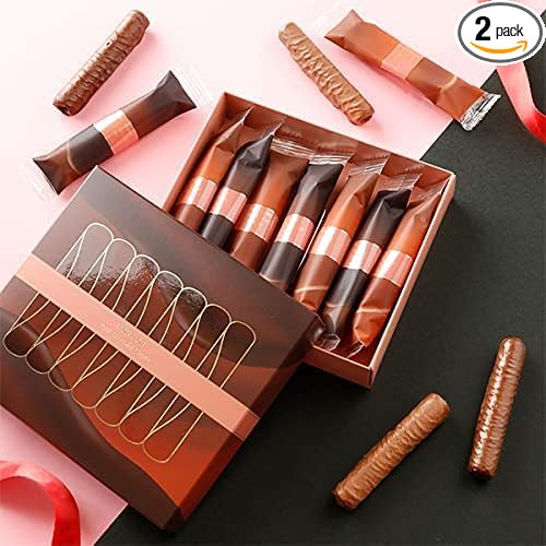 YOKUMOKU Petit Chocolat Cigar 7 pieces set of 2