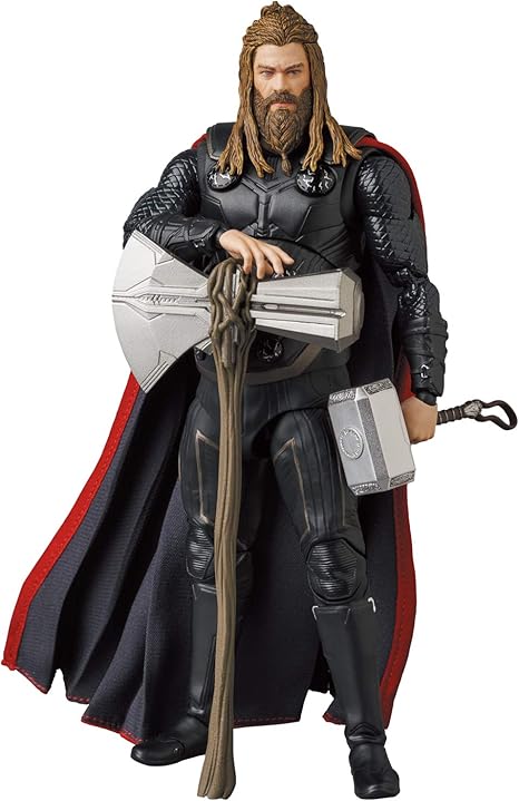 MAFEX No.149 THOR (Endgame Ver.) Height approx. 160mm Painted action figure