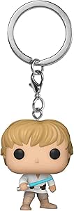 FUNKO POP! KEYCHAINS: Star Wars Classics - Luke Skywalker