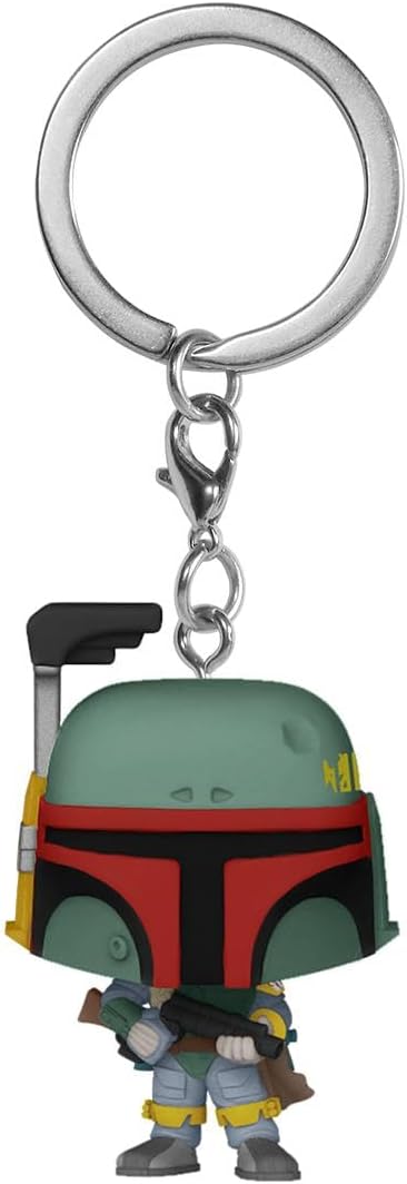 FUNKO POP! KEYCHAINS: Star Wars Classics - Boba Fett